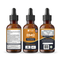 Image 2 for Vitamin D3 4000iu + K2 MK7 25¬µg - 30ml Bottle