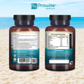 Image 2 for Marine Collagen with Hyaluronic Acid Complex 1100mg 90 Capsules