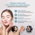 Image 3 for Marine Collagen with Hyaluronic Acid Complex 1100mg 90 Capsules