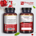 Image 2 for Montmorency Cherry 6400mg - 200 Tart Cherry Capsules