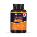 Image 1 for Organic Turmeric 2280mg (High Strength) with Black Pepper & Ginger ‚Äì 180 Vegan Capsules