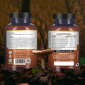 Image 2 for Advanced Mushroom Complex 120 Vegan High Strength Tablets