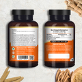 Image 2 for Ashwagandha 1500mg 180 Vegan Tablets