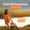 Image 4 for Ashwagandha 1500mg 180 Vegan Tablets
