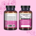 Image 2 for Folic Acid+ 400mcg 400 Vegan Tablets