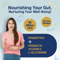 Image 3 for Pro Bio Cultures Complex Probiotics and Prebiotics 50 billion CFU 60 Capsules