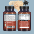 Image 2 for KSM-66 Ashwagandha and Lions Mane Tablets - High Strength 2200mg 120 Vegan Tablets