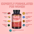 Image 3 for Women's Flora Probiotic 60 Capsules