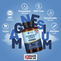 Image 3 for Prowise Magnesium Citrate Capsules 1500mg with Vitamin B6 120 Vegan Tablets