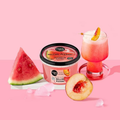 Image 3 for Hydrating Body Scrub Watermelon & Peach 250ml