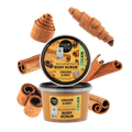 Image 3 for Rejuvenating Body Scrub Cinnamon & Honey 250ml