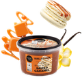 Image 3 for Salted Caramel Chewy Body Scrub Vanilla & Cocoa 250ml