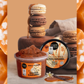 Image 4 for Salted Caramel Chewy Body Scrub Vanilla & Cocoa 250ml