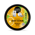 Image 2 for Toning Body Scrub Orange & Sugar 250ml
