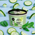 Image 4 for Fresh & Pure Exfoliating Salt Body Scrub Mint & Cucumber 250ml