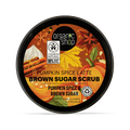 Image 2 for Pumpkin Spice Latte Body Scrub Pumpkin Spice & Brown Sugar 250ml