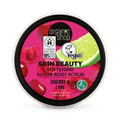 Image 1 for Skin Beauty Softening Sugar Body Scrub Cherry & Lime 250 ml