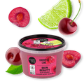 Image 4 for Skin Beauty Softening Sugar Body Scrub Cherry & Lime 250 ml