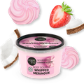Image 3 for Whipped Meringue Body Souffle Nourishing Strawberry & Coconut 250ml