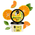 Image 4 for Invigorating Body Cream Clementine & Lemon 250ml
