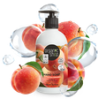 Image 2 for Nourishing Hand Soap Rose & Peach 500ml