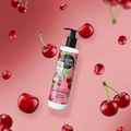 Image 4 for Softening Shower Gel Cherry & Blueberry 280ml