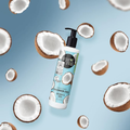 Image 3 for Daily Care Shower Gel Coconut & Shea 280ml