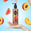 Image 3 for Hydrating Shower Gel Bellini, Please! Watermelon & Peach 280ml