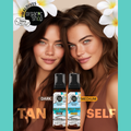 Image 4 for Paradise Found MEDIUM Self Tan Body Foam with Coco & Majestic Monoi 160ml