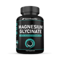 Image 1 for Magnesium Glycinate with Vitamin B6 120 Capsules