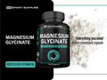 Image 3 for Magnesium Glycinate with Vitamin B6 120 Capsules