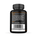 Image 2 for Organic Turmeric, Ginger and black Pepper 120 Capsules