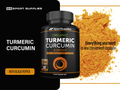Image 4 for Organic Turmeric, Ginger and black Pepper 120 Capsules
