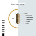 Image 5 for Shilajit Complex with Lions Mane, Ashwagandha, turmeric and black pepper 120 Capsules