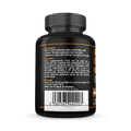 Image 2 for Organic Ashwagandha boosted with KSM-66, Turmeric, Ginger and Black Pepper