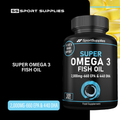 Image 3 for Omega 3 Fish Oil - 1,000mg softgels - 120 Capsules