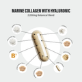 Image 3 for Marine Collagen complex 60 Capsules
