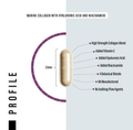 Image 4 for Marine Collagen complex 60 Capsules