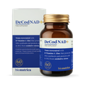 Image 1 for DeCodNAD+ High Potency NAD & Resveratrol (95%) with Zinc, Vitamin B5 & B2 to Support Cellular Energy & Longevity 60 Capsules