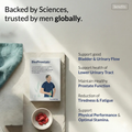 Image 2 for BioProstate Premium Prostate Support & Men Vitality 60 Tablets