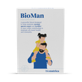 Image 1 for BioMan Male Fertility Testosterone & Performance Support, 31 nutrients,1300mg - 60 tablets