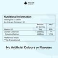 Image 4 for Calcium Tablets 120 Tablets