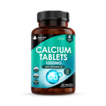 Image 1 for Calcium with Vitamin D 240 Tablets