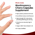 Image 2 for Cherry Capsules 360 Capsules