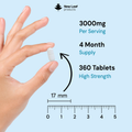 Image 3 for Creatine 360 Tablets