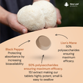 Image 3 for Lions Mane Tablets 365 Tablets