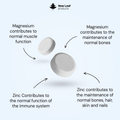 Image 5 for Magnesium & Zinc Tablets 365 Tablets