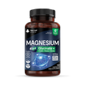 Image 1 for Magnesium Complex 4in1 Glycinate, Citrate, Malate & Oxide 360 Capsules