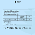 Image 2 for Probiotic Tablets 365 Tablets