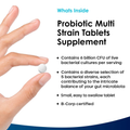 Image 2 for Probiotic Multi-Strain Tablets 360 Tablets